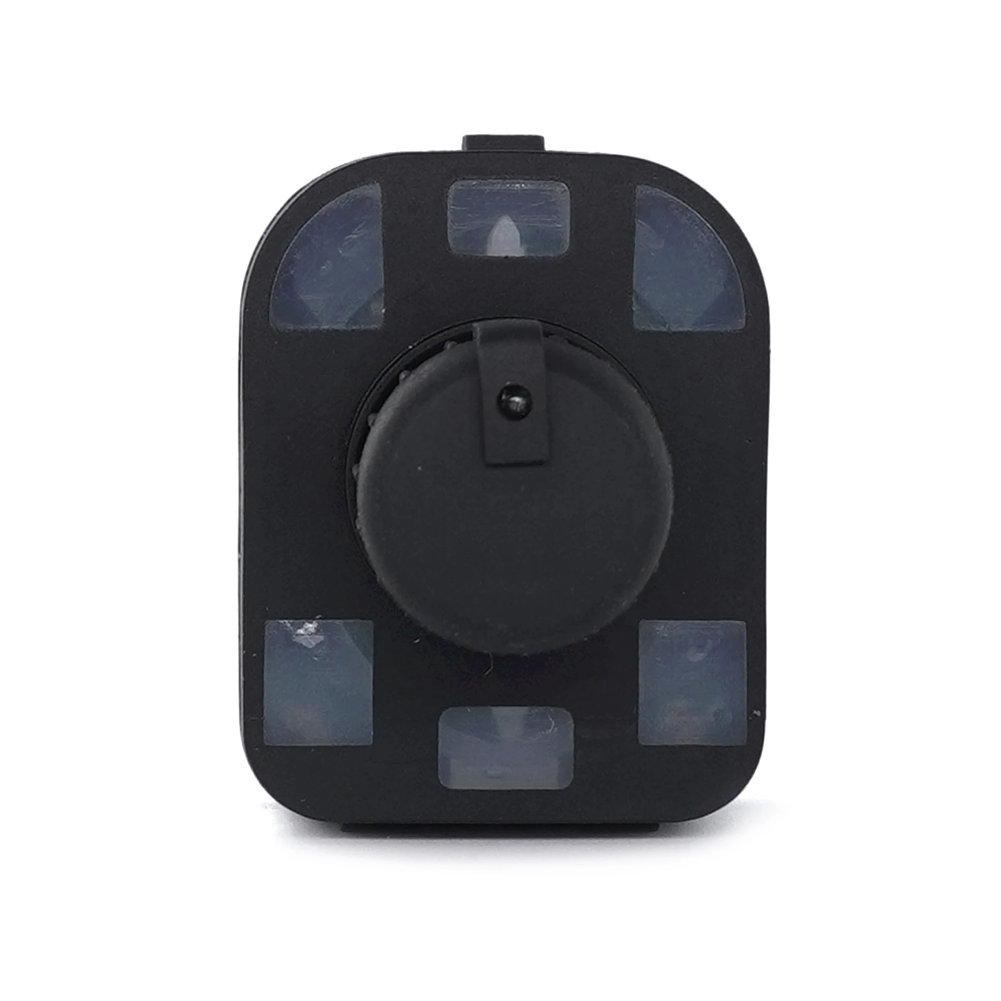 Sorghum Side Mirror Switch Control Adjust Knob with Floding For AUDI A3 A4 S4 B6 B7 A6 S6 C6 TT SEAT Exeo 8ED959565A 8E0959565A