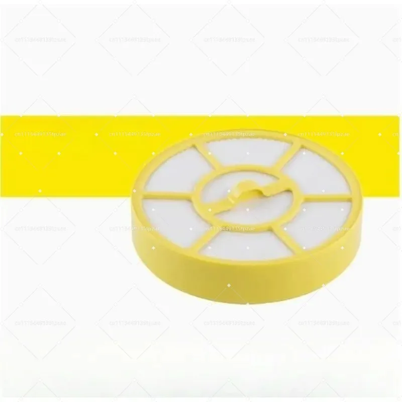 For KARCHER VC3 series filter cartridge inlet and outlet air HEPA filter sponge