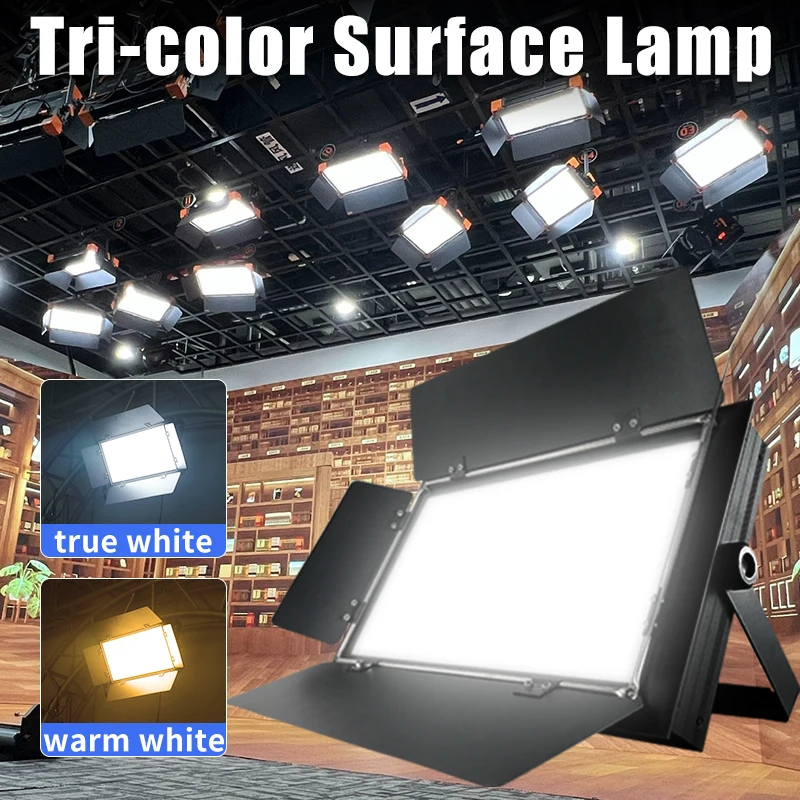 Lampu Isi LED Panel Lampu Vide - Lighting Effect In Photography ulasan dan harga