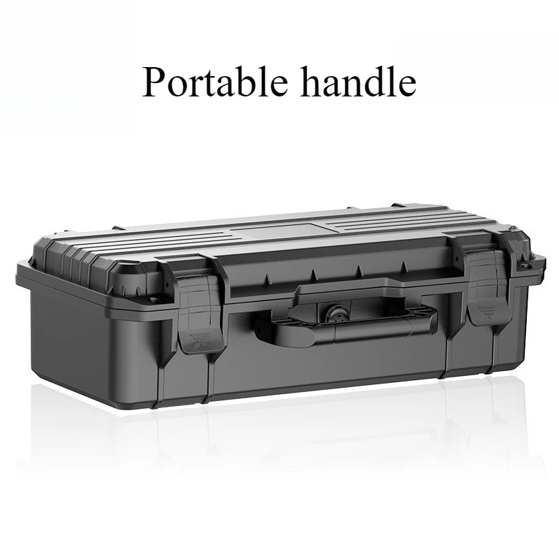 플라스틱 안전 보호 상자 도구 주최자 방수 전문 빈 도구 케이스 적외선 시력 특수 포장 상자 플라스틱