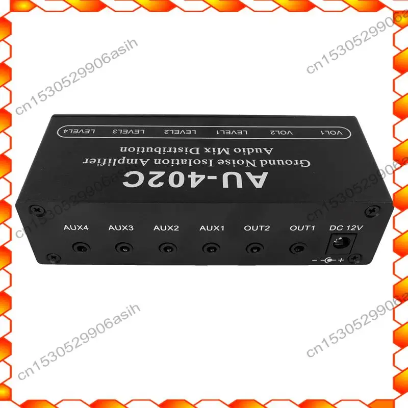 -AT52 AU-402C Audio…