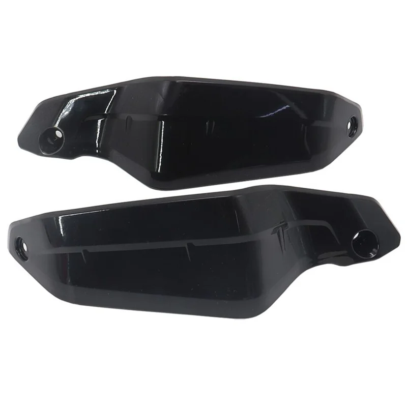 

Motorcycle Handguard Accessories Handguard Extensions Hand Guard Windshield For Honda Transalp 750 XL750 XL 750 2023 (Black)