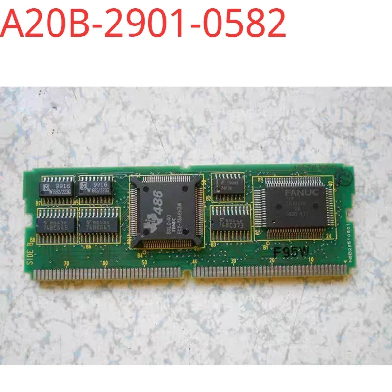 

A20B-2901-0582 second-hand tested ok Small cardin good Condition