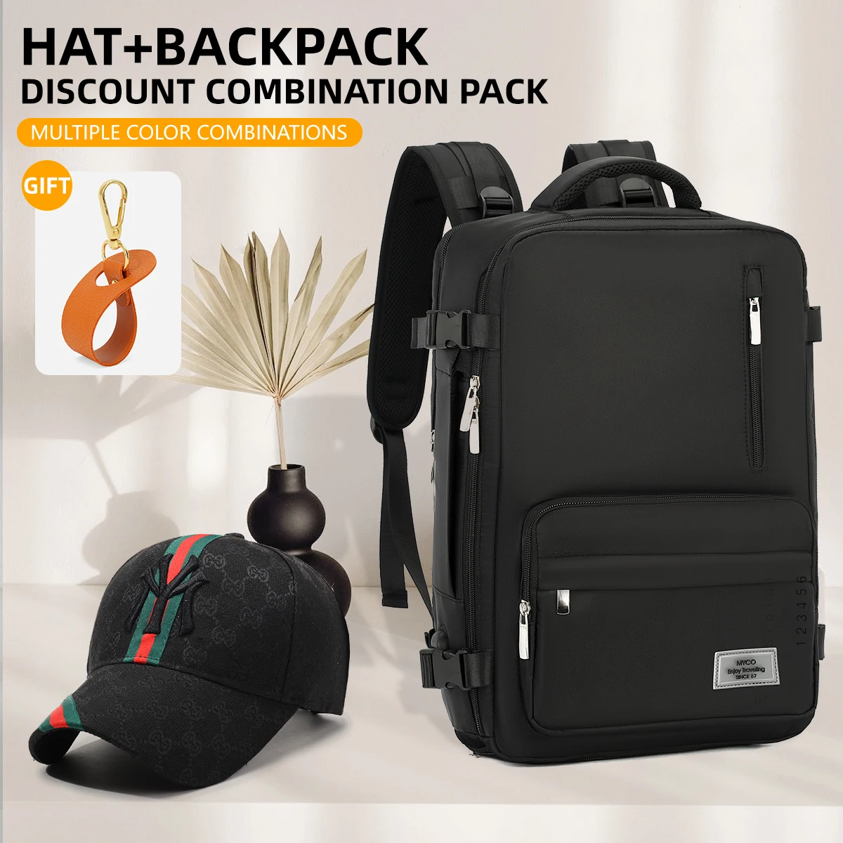 Breathable Baseball Cap Men's and Women's Running Cap Sun Hat Outdoor Baseball Cap Summer Sun Hat with Business Function Package