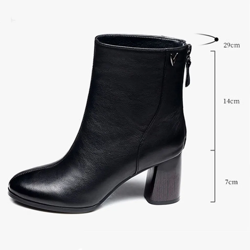 W Wide Rain Boots for Women Heeled Boots for Women Tan Heel Boots for Women Lace up Womens Boots Casual Platform Boots for Women