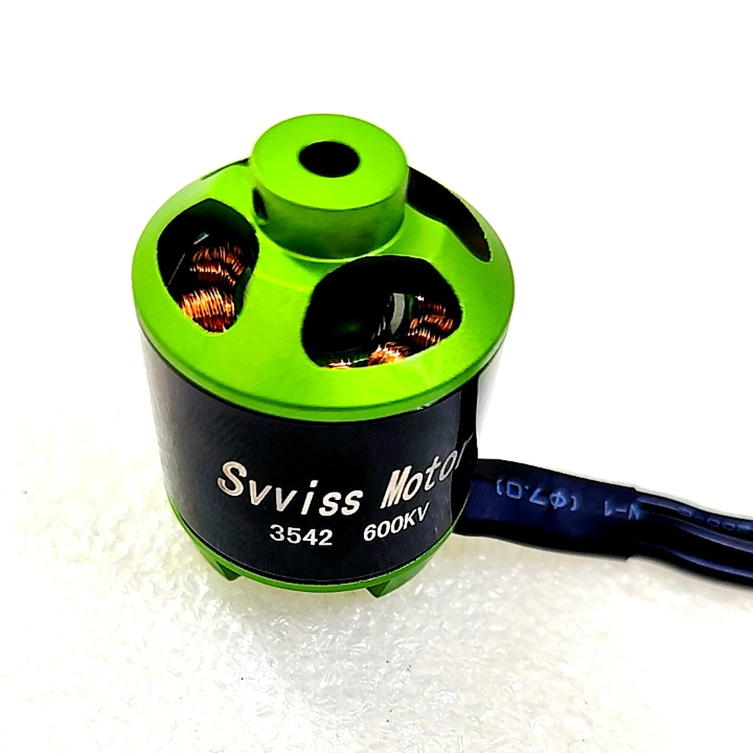 Svviss Hobby RC GB3542 Brushless Motor Upgrade Parts for Electric Boat Fishing Bait Boat High-Torque Power System