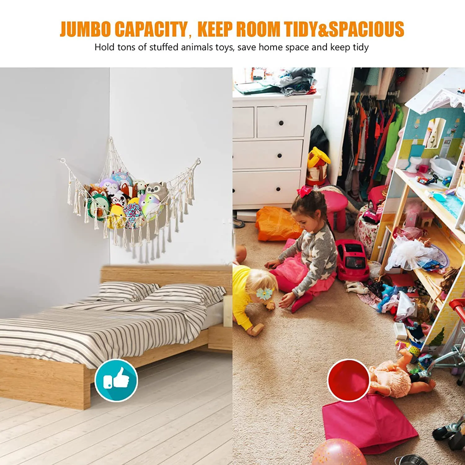 Thumbnail 4 - #44 Best Rated Bedroom Storage to Buy in 2026