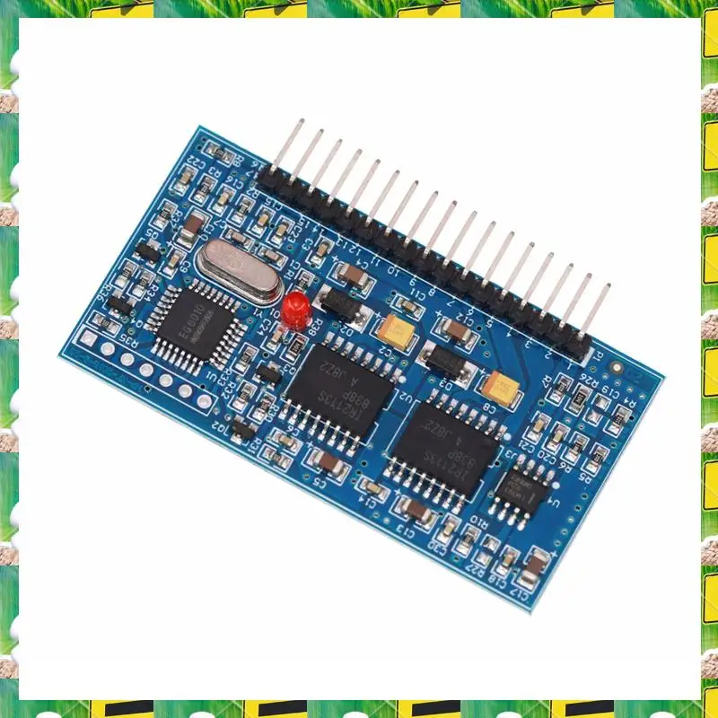 Módulo de driver de elétrons 3C EGS002 Módulo de montagem em superfície Módulo inversor Placa de driver de inversor de onda senoidal pura EGS002 "EG8010 + IR2110