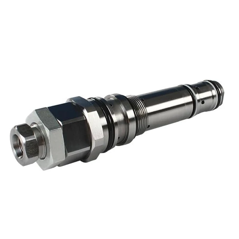 

Main Relief Valve Assembly ASSY for Komatsu 7234050100 PC200-6 6D95 Excavator Construction Machinery Repair Part 723-40-50100