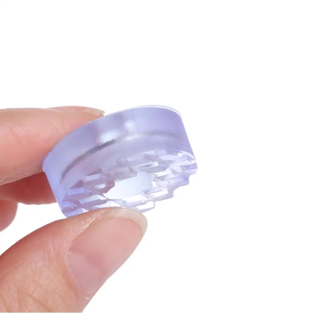 10pcs Round Anti-slip Pad Cabinet Bedside Sofa Table Feet Pad Protection Cover Furniture Leg Pad Floor Protector