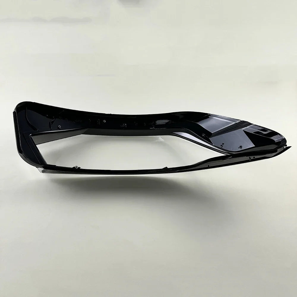 สำหรับ Volkswagen VW Tiguan L 2022 2023 ฝาครอบเลนส์ไฟหน้ารถยนต์ ฝาครอบโปร่งใส ตัวเรือนไฟรถยนต์