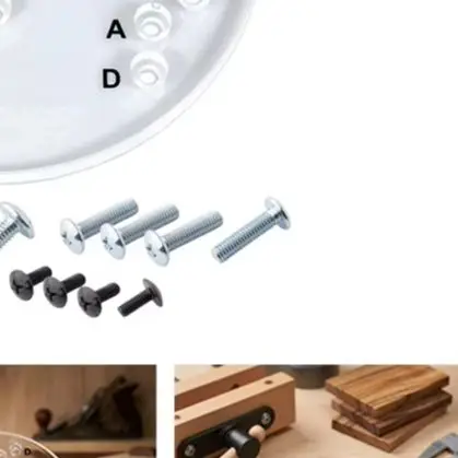 For Acrylic Router Base Plate 165mm for 690/621 Routers Featuring Centering Pin and Precise Letter Marked Holes