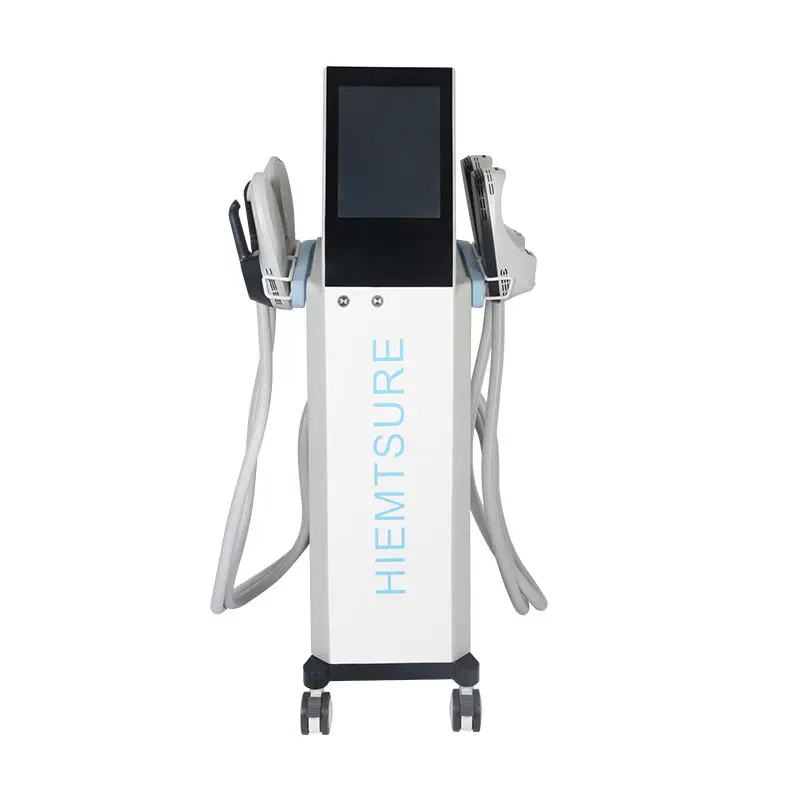 EMS Body Slimming Machine Electrical Muscle Stimulation Sculpting Fat Burning Weight Control Carving Fitness Equipment