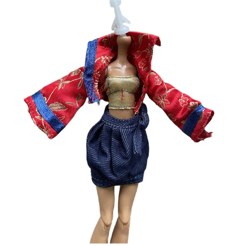 1/6 モンスター人形の服