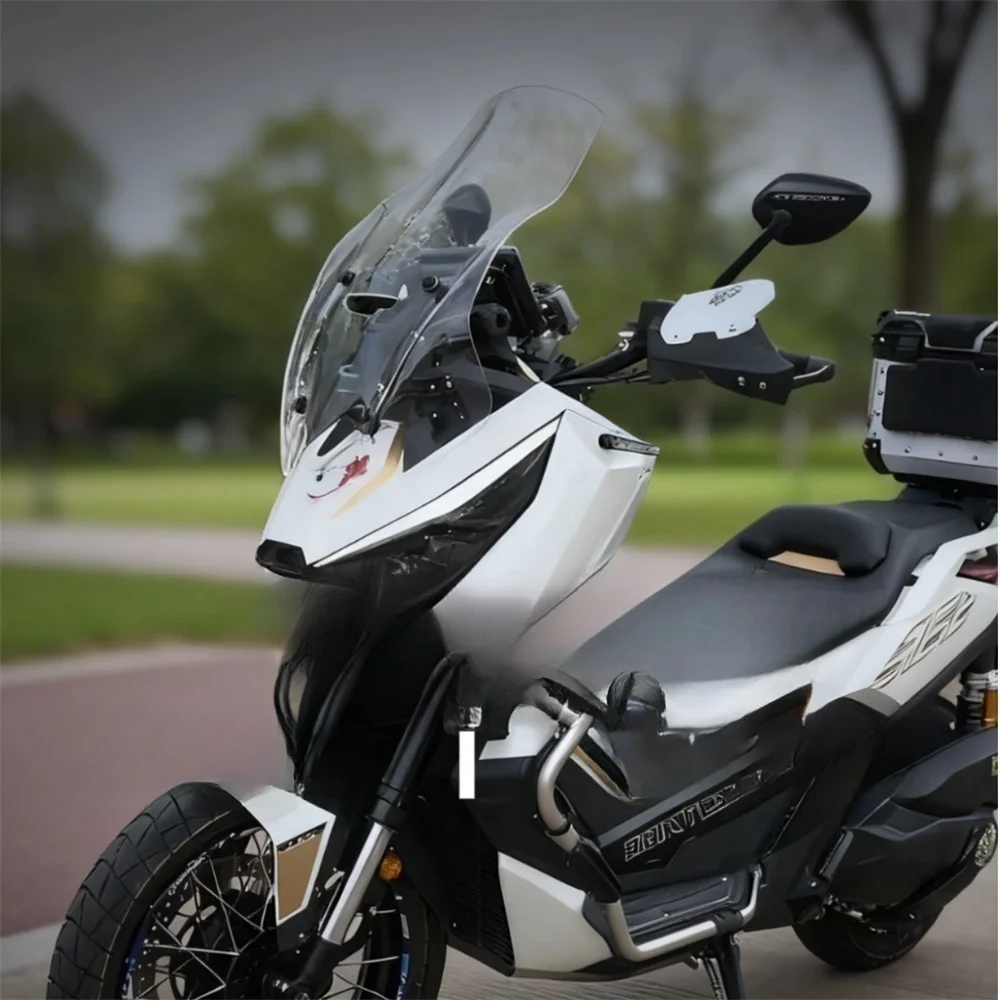 FOR 26 ZONTES 368G 368g High Quality Dedicated Windshield Modified Front Windshield and Raised Front Windshield