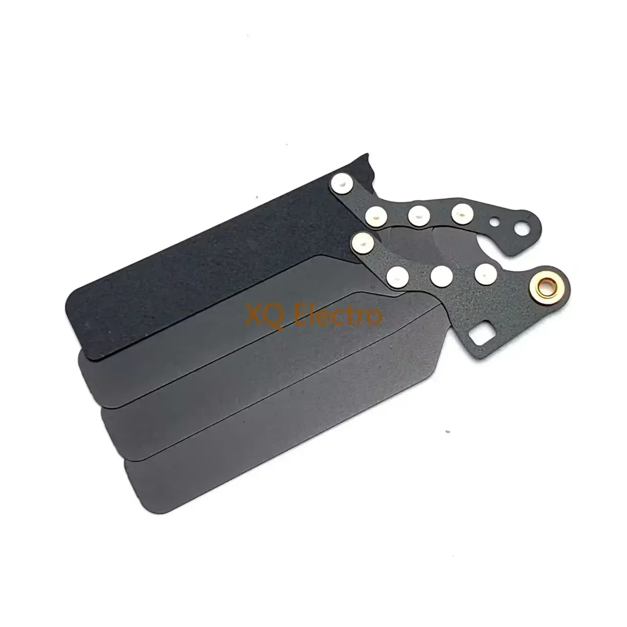 New A Set of 2pcs for Canon EOS 20D 30D 40D 50D 60D 350D 400D Camera Shutter Blade Curtain Assembly Repair Parts Replacement - view 4