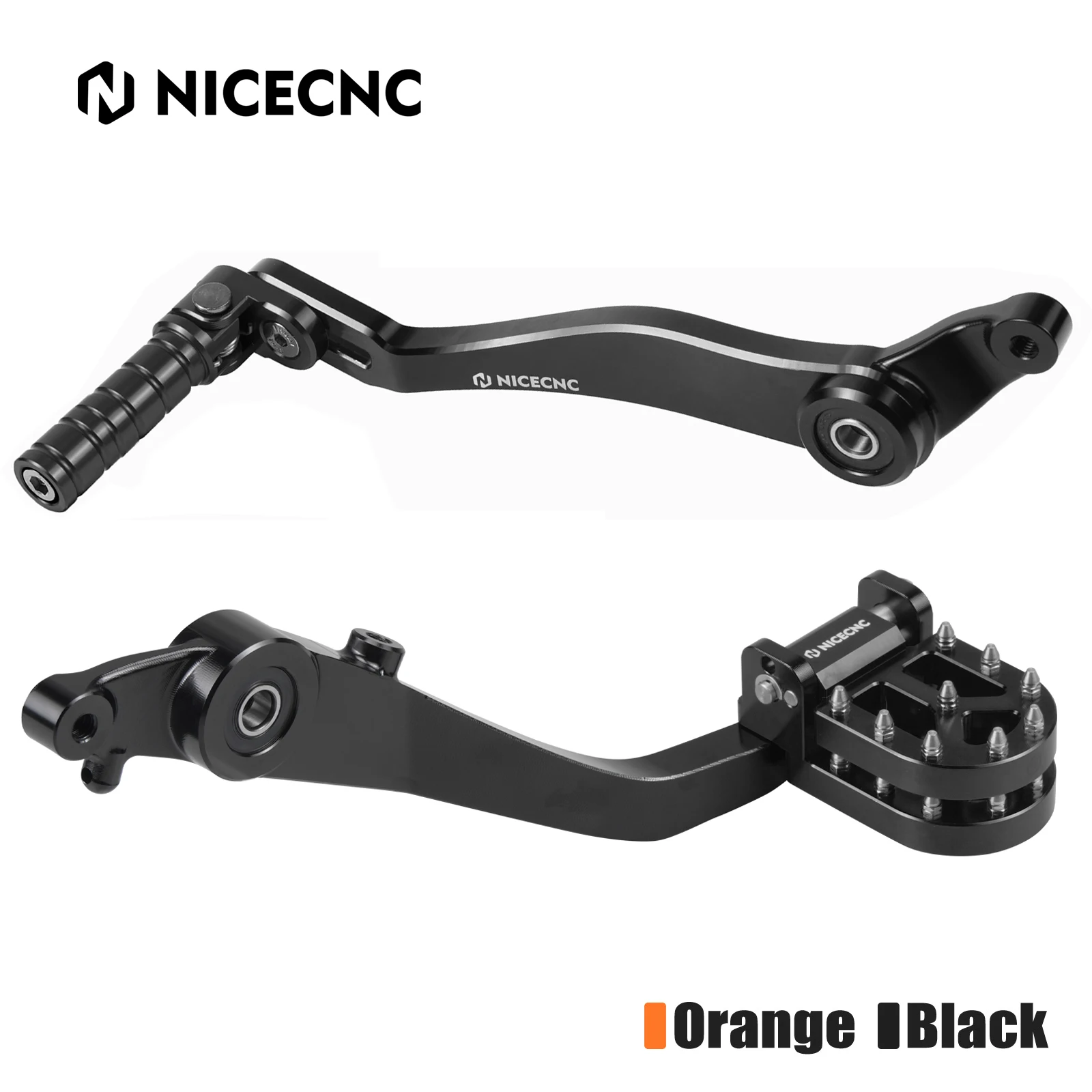 

For 2022-2025 Husqvarna Norden 901/Expedition Foot Brake Pedal/Gear Shifter Lever for KTM 790 890 Adventure/R/Rally 2021-2025