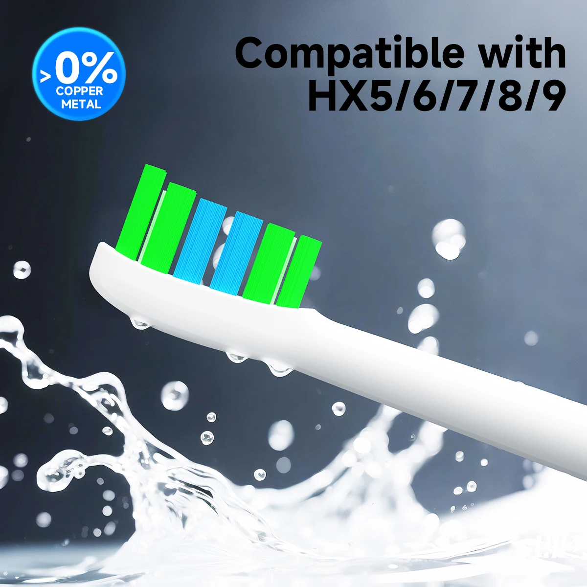 Replacement Brush H…