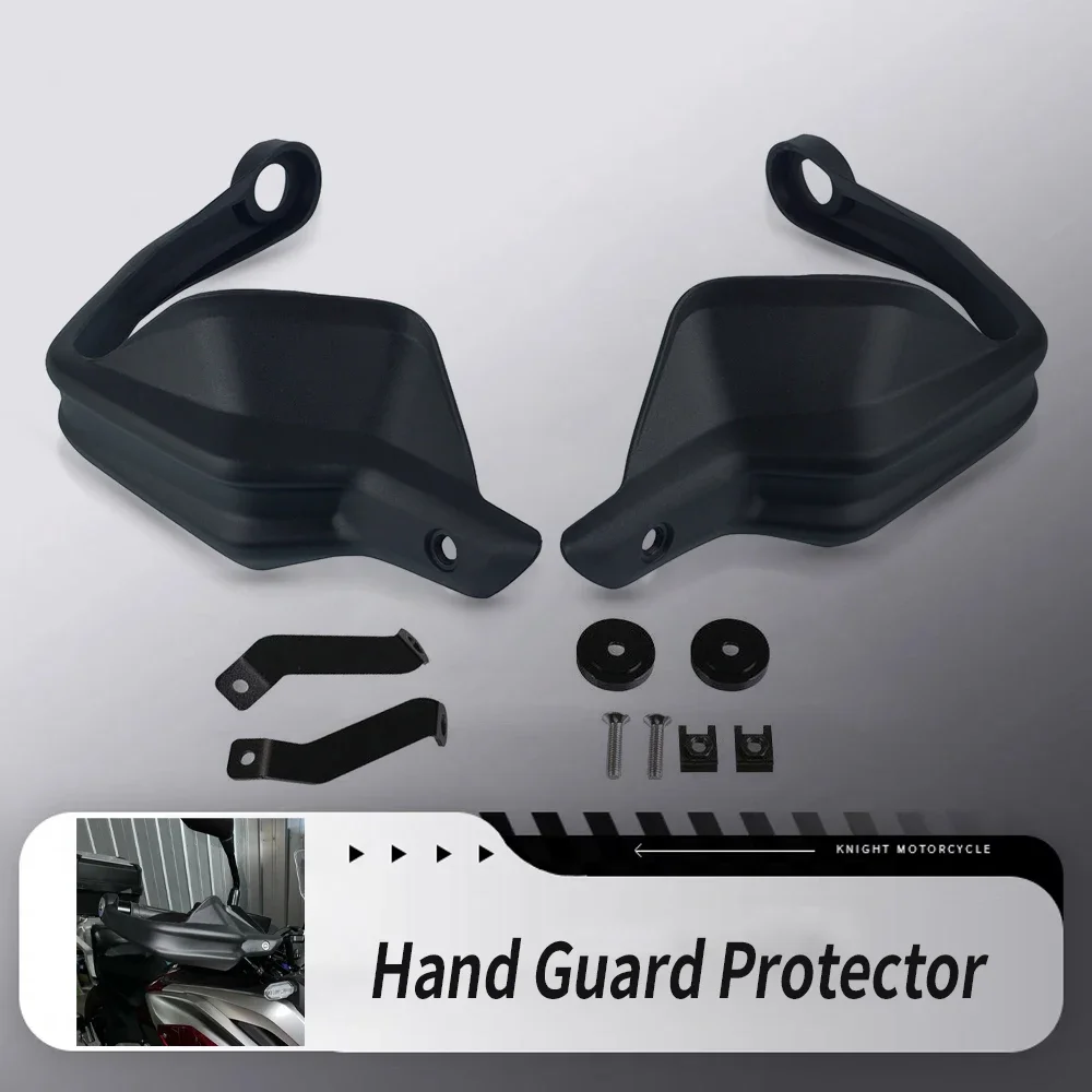 

For HONDA NC750X DCT NC 750X NC750 NC 700 X 2013 - 2025 Motorcycle Accessories Handguard Shield Hand Guard Protector Windshield