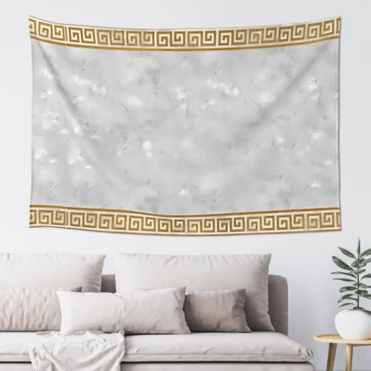 Ancient Greece Tapestry Hippie Wall Hanging Aesthetic Home Decor Tapestries for Living Room Bedroom Dorm Room