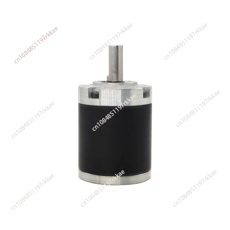 Planetary Gearbox with High Torque Compact Motor Reducer & Center Shaft for DC Motor / Geared Motor