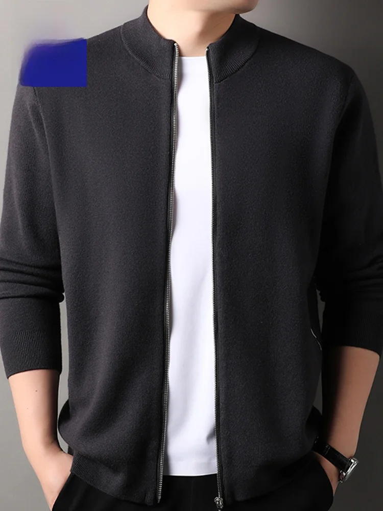 Rn Knitted Wool Ble… - image