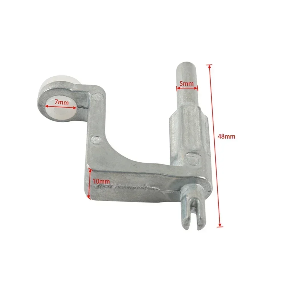 Inner Door Pin Handle Connecting Bracket Rod For OPEL Corsa D For