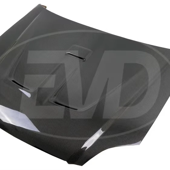

M STYLE CARBON FIBER BONNET for 1999-2000 HONDA CIVIC