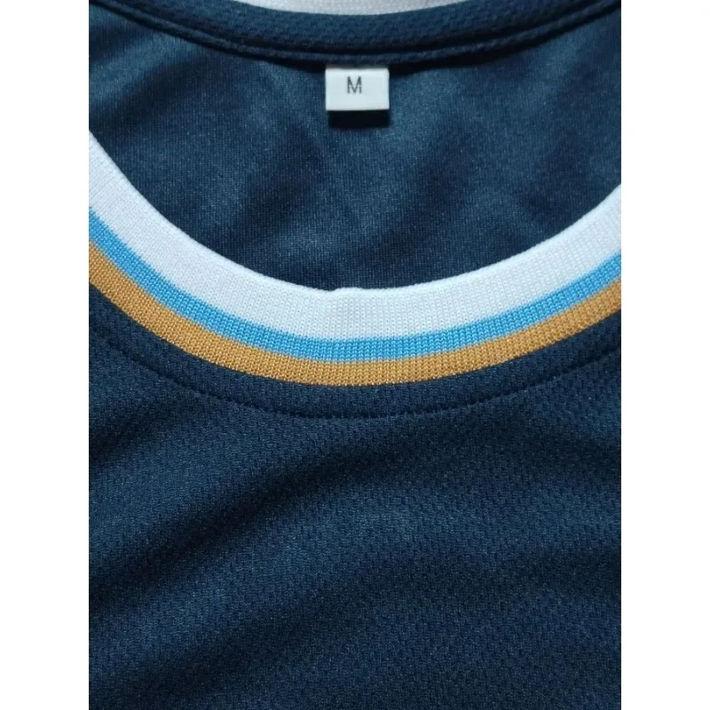 تخصيص ممفيس كرة السلة جيرسي بدلة رياضية موحدة للرجال النساء شخصية مخيط سترة اصنع القمم تانك الخاصة بك #5