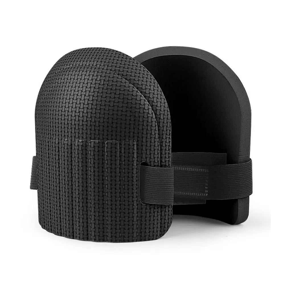 1 Pair Knee Pad Working Soft Foam Padding Workplace Safety Self For Gardening Cleaning Protective Sport Knee Pad G7a9