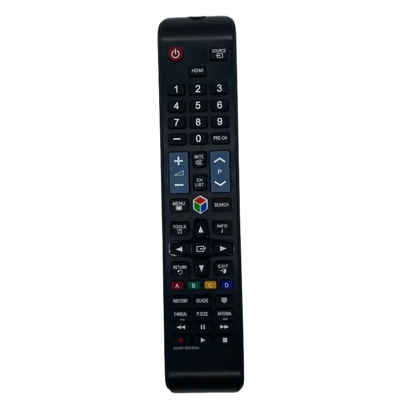 AA59-00594A Universal Smart TV Remote Control for Samsung TV 3D Smart TV Controller AA59-00581A AA59-00582A UE43NU7400 UE40F8000