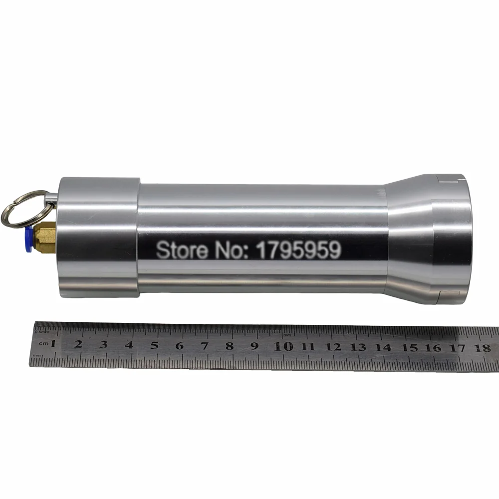 4szt 2:1 Pistolety dozujące klej Dwuczęściowy 50ml Aplikator Adhensives Structura Pistolet do uszczelniania Kleje epoksydowe AB Dozownik pneumatyczny