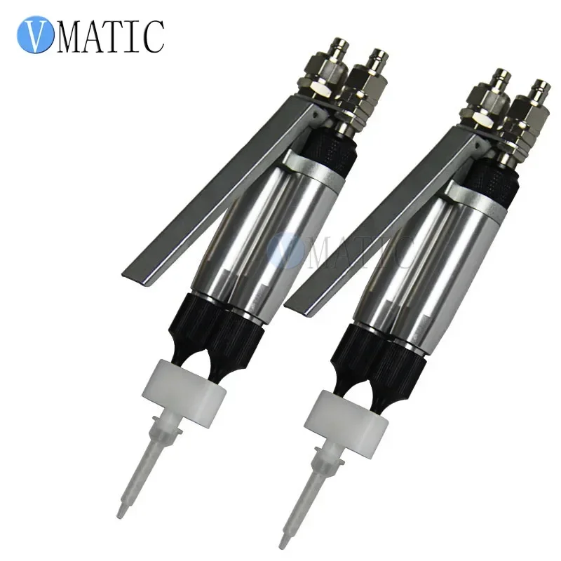 ‌AB Epoxy Dispensing Valve | Pneumatic 1:1 Mix Ratio for Electronics & Automotive Fast Ship‌