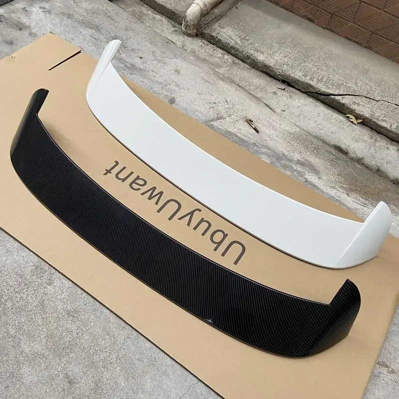 Top Spoiler For Seat LEON MK3 5F FR Style Hatchback Spoiler 2012 - 2020 Seat Leon Cupra 5f Mk3 Lip Spoiler Wing view 3