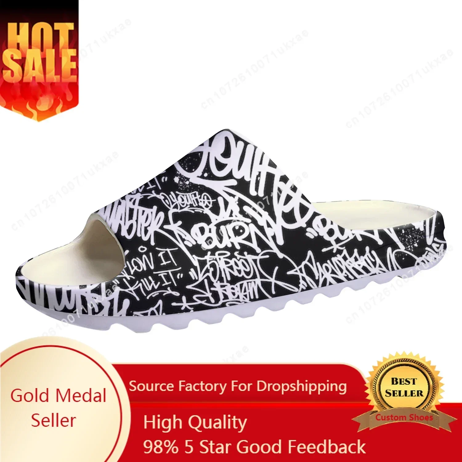 Street Art Graffiti Soft Sole – обзор и цена Street Fashion Art