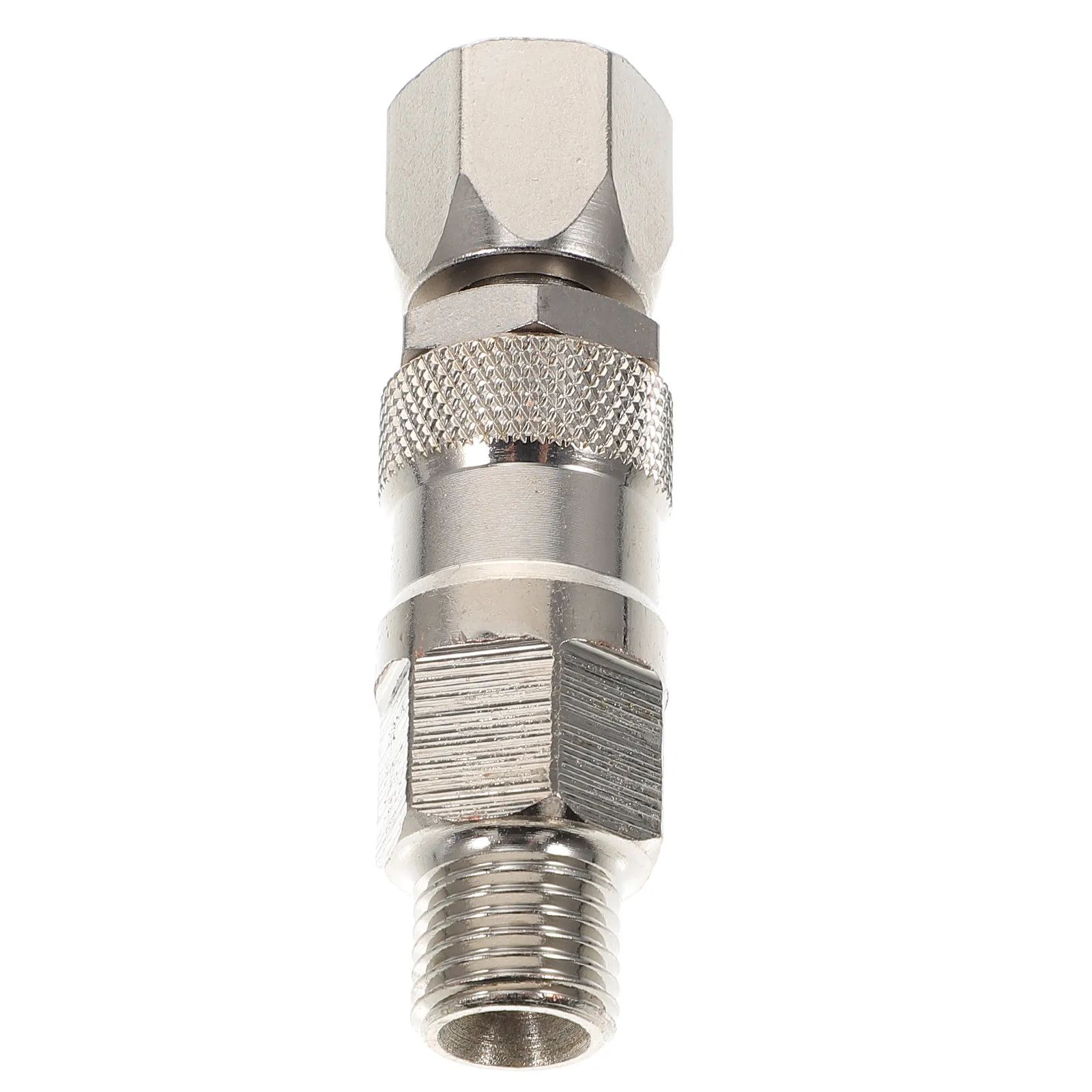 Efficient Paint Sprayer Connector Joint for Airless Part Swivel Sprayers High Pressure