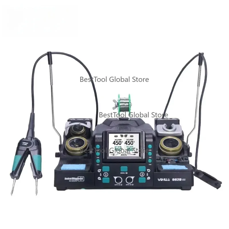 YIH-UA 982D-III Pre…