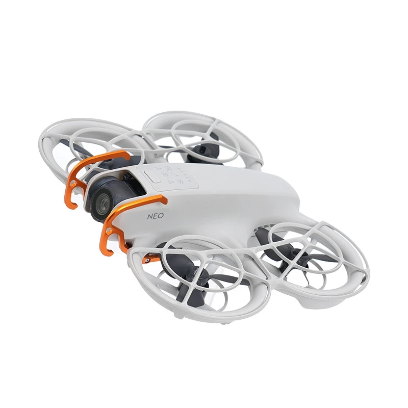 Pare-chocs en alliage d'aluminium pour DJI NEO, dégagement rapide pratique, accessoires de protection