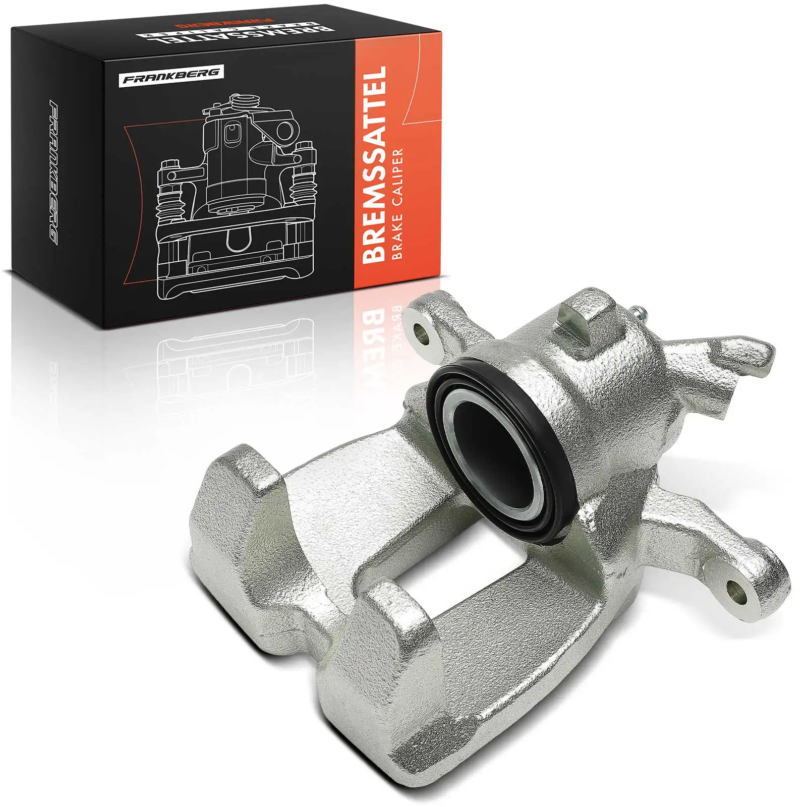 Frankberg 1x Remklauw Achteras Rechts voor Land Rover Range Rover L322 Sport L320 344667 LR015581