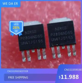 

new%100 P2804ND5G MOS