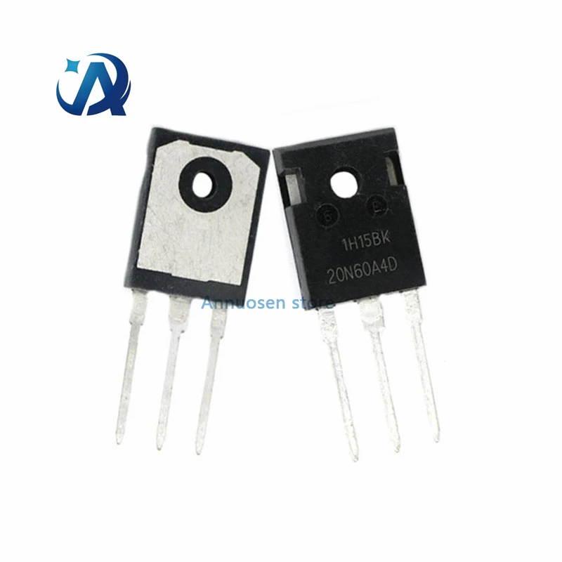 5 sztuk nowy i oryginalny HGTG20N60A4D HGTG20N60 20N60 TO-247 600V 20N60A4D