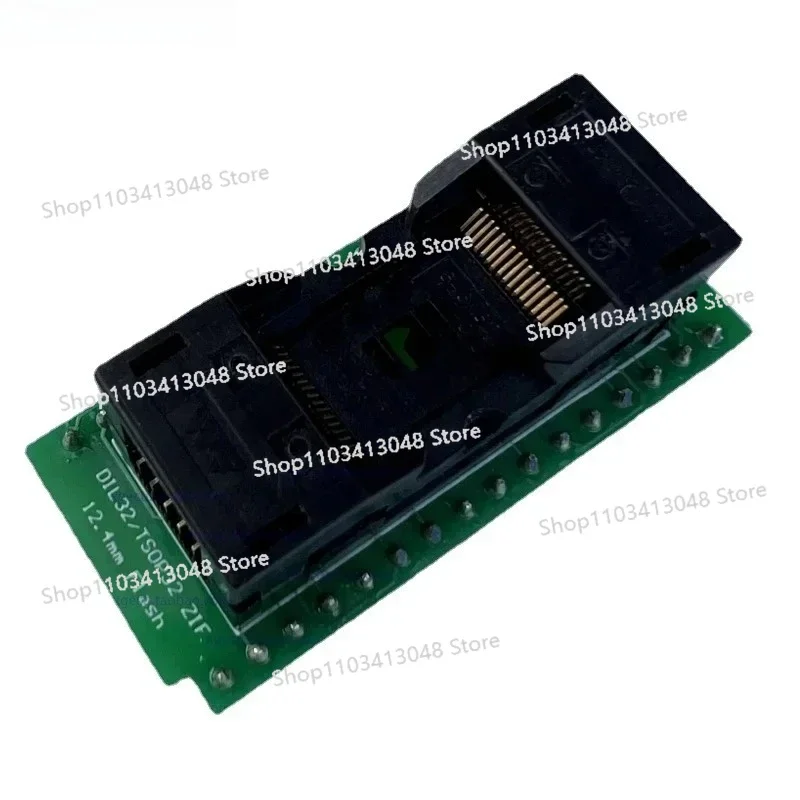 

TSOP32-DIP32 Adapter for IC Width 8mm*14mm CNV-TSOP-EP1M32