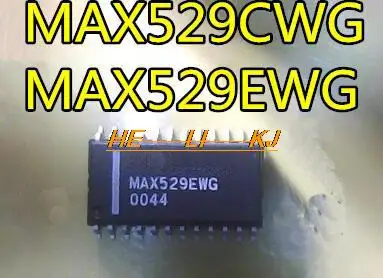 

100%new Free shipping MAX529CWG MAX529EWG SOP24