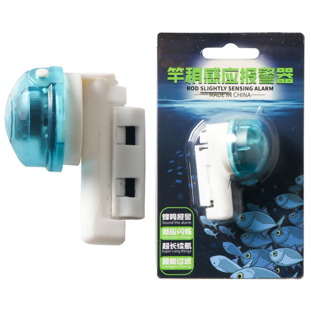 الصيد الإلكترونية قضيب ضوء العالمي الأسماك لدغة الإنذارات ضوء عدم الانزلاق الصيد رود ضوء التعريفي الملحقات للصيد الليلي