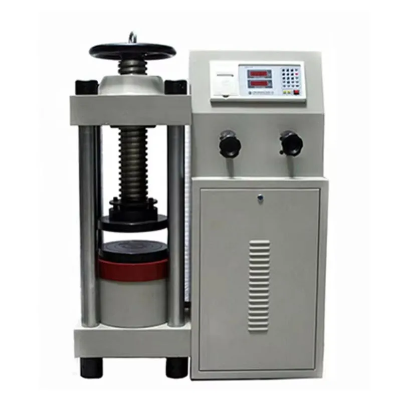 Concrete compression test equipment/universal hydraulic tester/compression Test machine