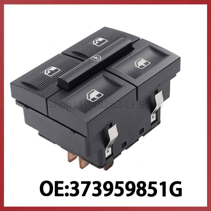 

373959851G is suitable for VW auto parts auto parts glass lifter switch