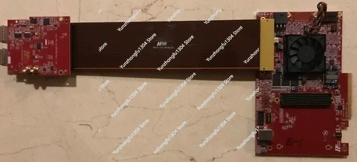 FPGA Development Board HiTech Global High Speed FMC Cable Interface  FMC9-88-86 - OS