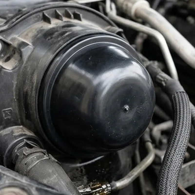 Rubber Headlight Rear Cover Waterproof Dust Seal Universal Housing Cap Flexible Protective Case For LED HID Lamp Retrofit