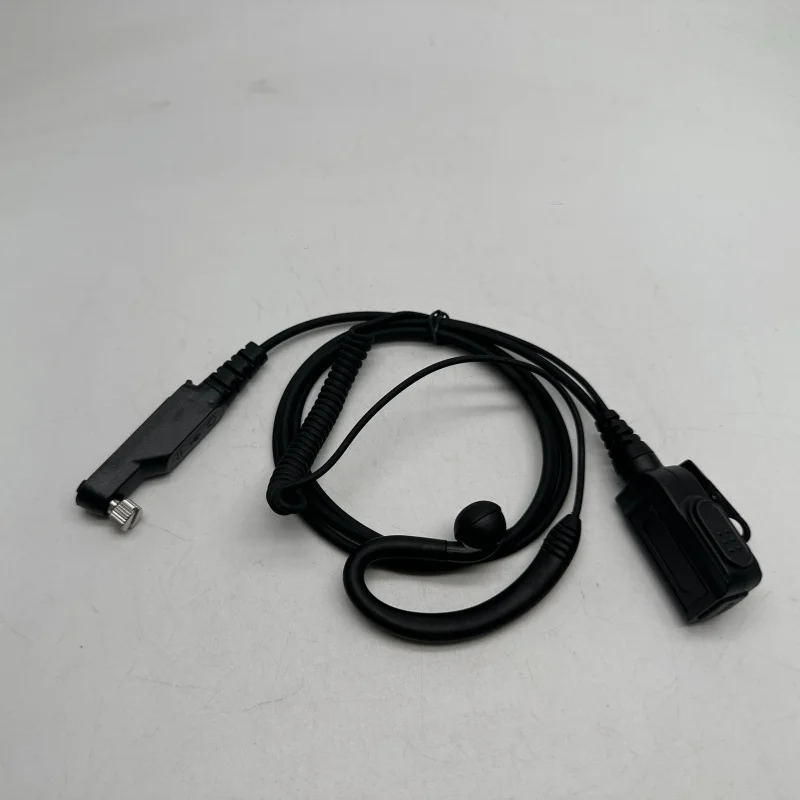 

Black HX PH-690 Headset Earphone Compatible with PH690 PH900 PH600 Walkie Talkie - Trade Assurance