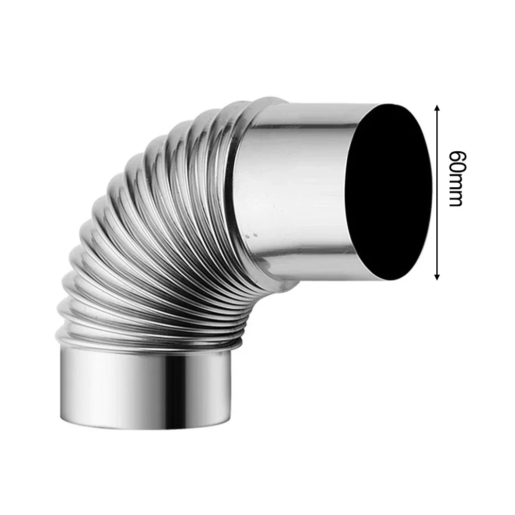 Рисунок 6 - Труба для камина